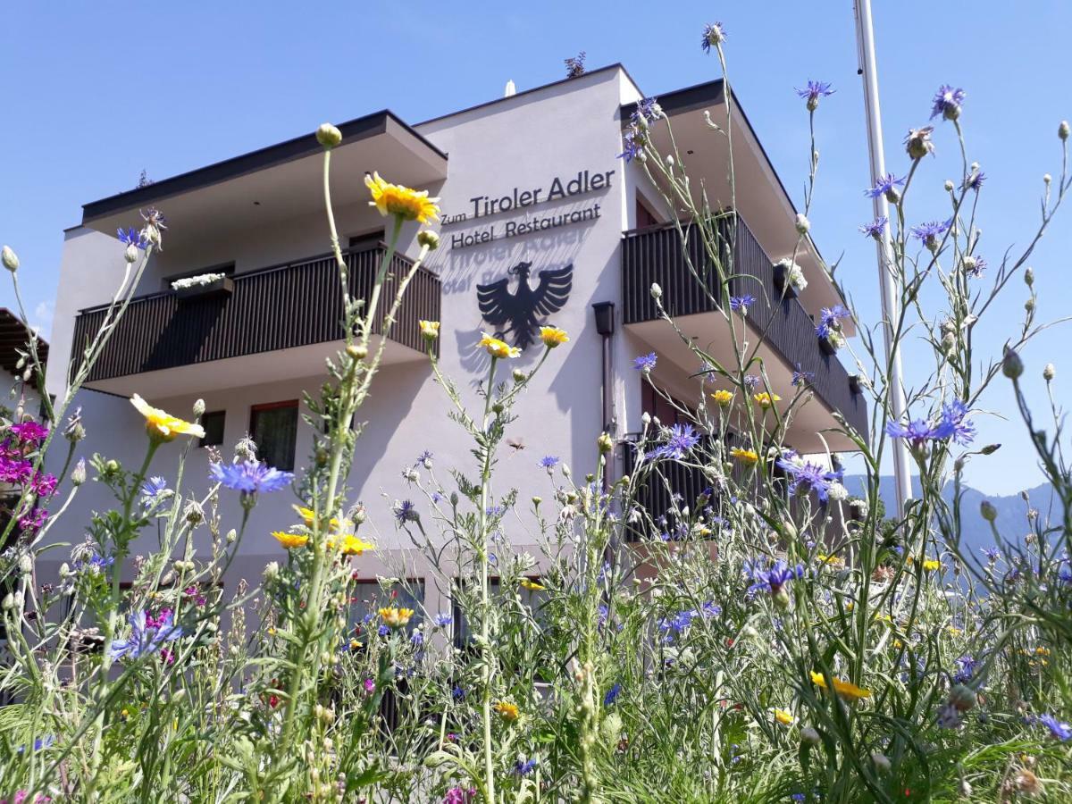 Hotel Zum Tiroler Adler Exteriör bild